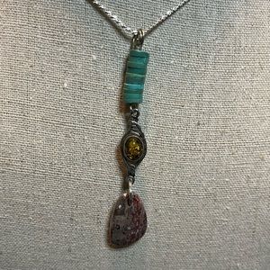 Handmade necklace